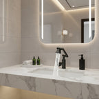 Kitchen Faucet with Flexible Arm | 360° Swivel Multi-Mode Spray VexonGear