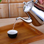Stainless Steel Induction Kettle | Built-in Filter System VexonGear