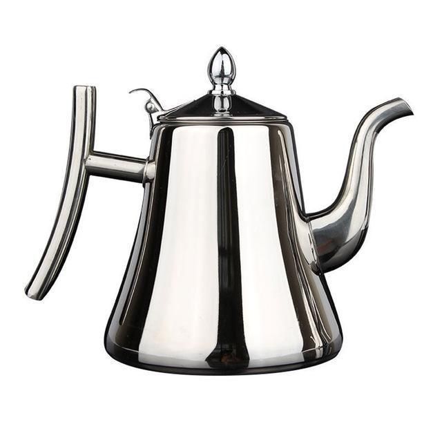 Stainless Steel Induction Kettle | Built-in Filter System VexonGear