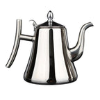 Stainless Steel Induction Kettle | Built-in Filter System VexonGear
