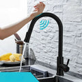 Smart Kitchen Faucet | Motion Sensor Pull-Out Spout VexonGear