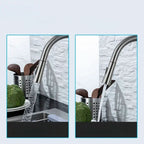 Smart Kitchen Faucet | Motion Sensor Pull-Out Spout VexonGear