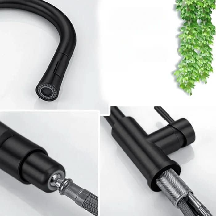 Smart Kitchen Faucet | Motion Sensor Pull-Out Spout VexonGear