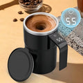 Self-Stirring Coffee Mug | Digital Temperature Display VexonGear