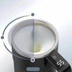 Self-Stirring Coffee Mug | Digital Temperature Display VexonGear