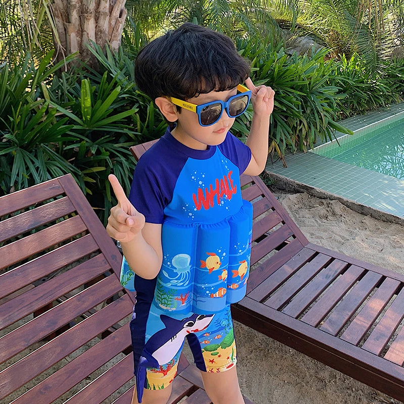 Kalsten | SafeSwim | Carefree swimming for children - Safe floating life jacket VexonGear