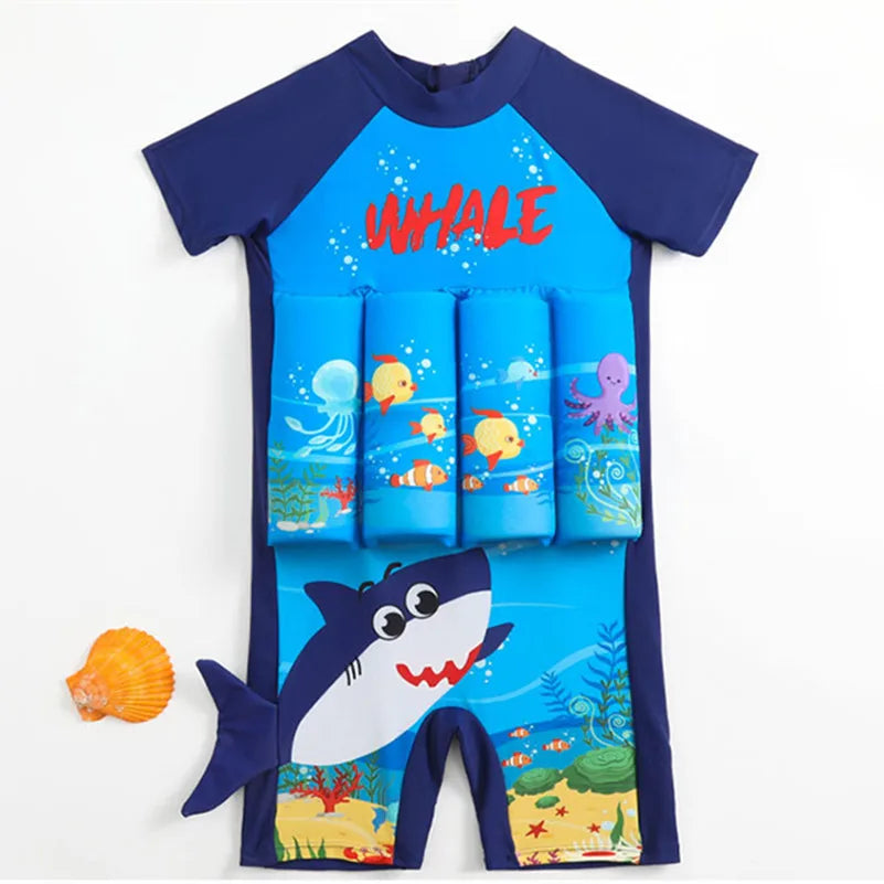 Kalsten | SafeSwim | Carefree swimming for children - Safe floating life jacket VexonGear
