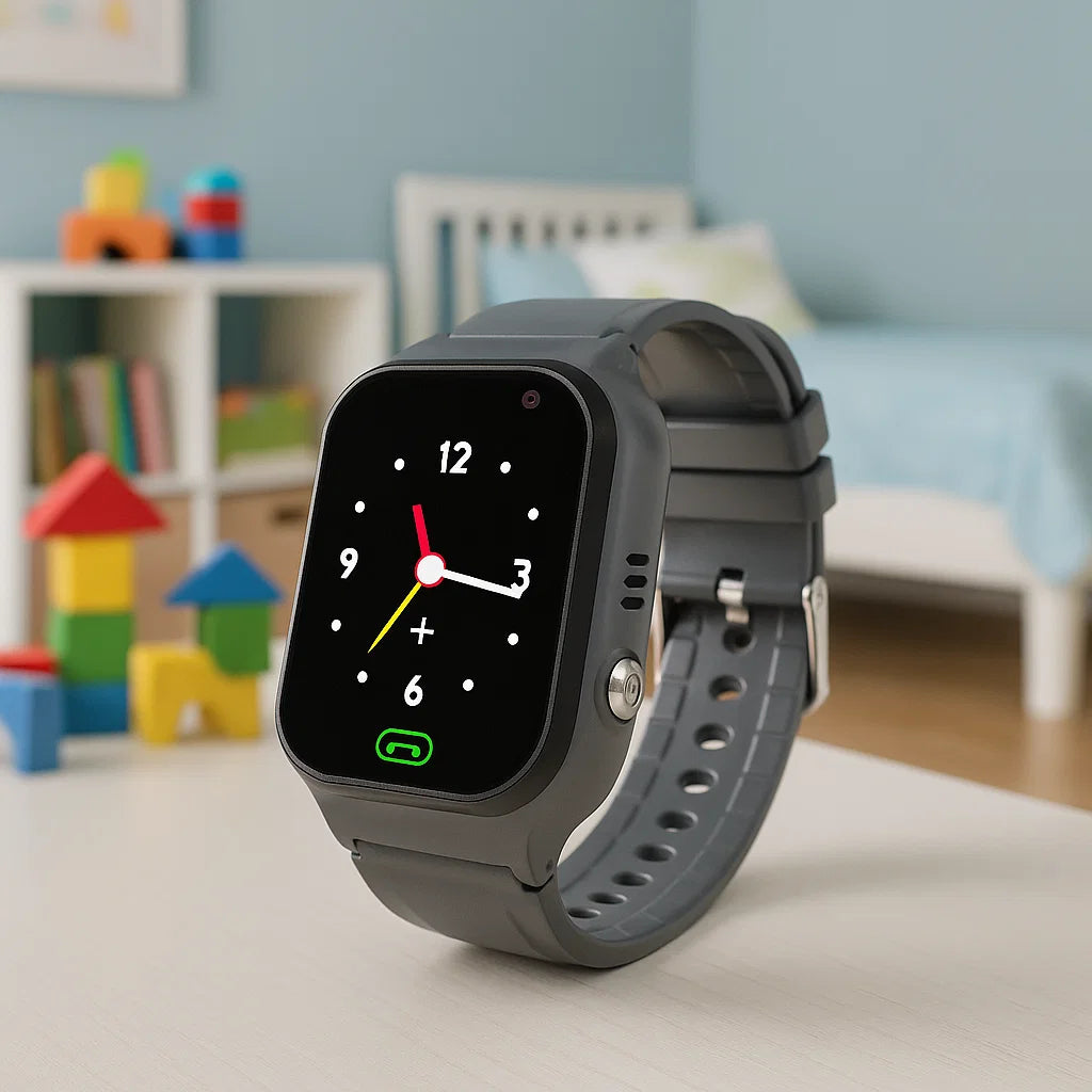 Kids Smart Watch | GPS Tracking with SOS Function VexonGear