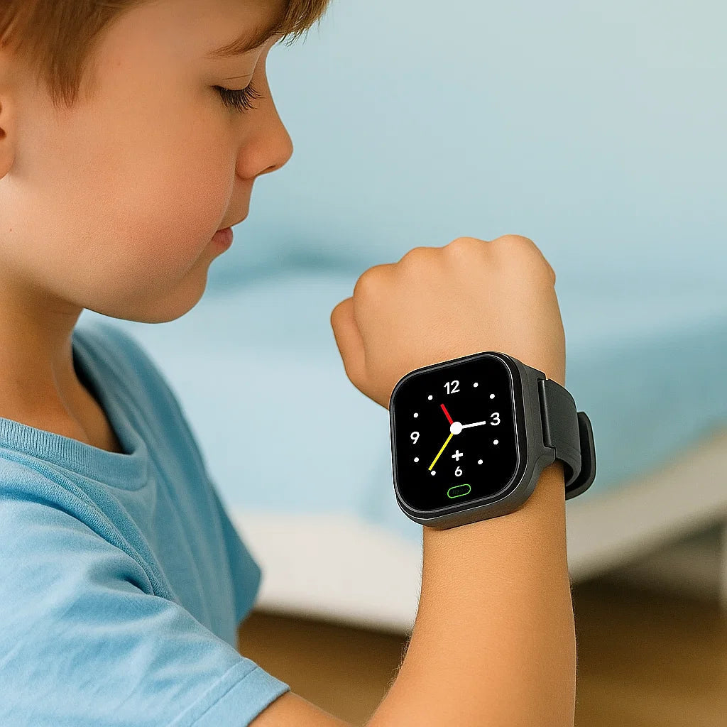 Kids Smart Watch | GPS Tracking with SOS Function VexonGear