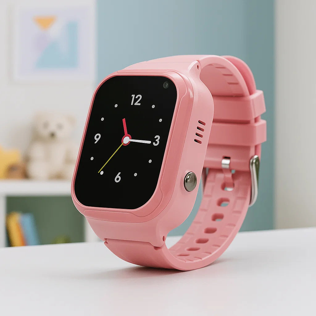 Kids Smart Watch | GPS Tracking with SOS Function VexonGear