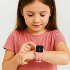 Kids Smart Watch | GPS Tracking with SOS Function VexonGear