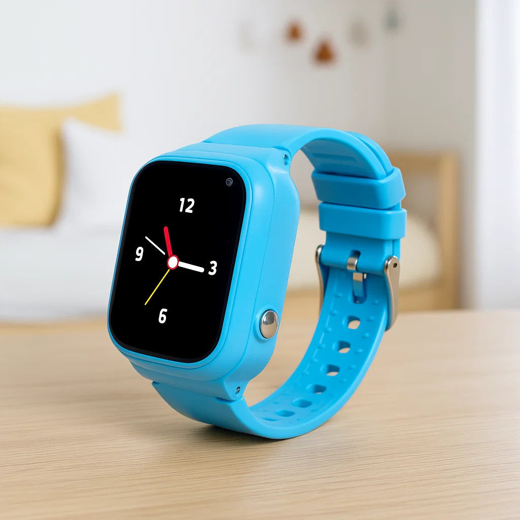 Kids Smart Watch | GPS Tracking with SOS Function VexonGear