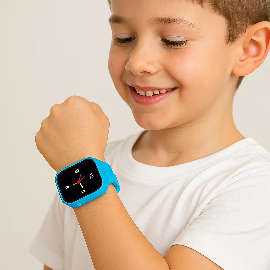 Kids Smart Watch | GPS Tracking with SOS Function VexonGear