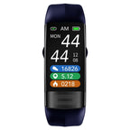 Vexon Smart Fitness Band with Heart Rate Monitoring