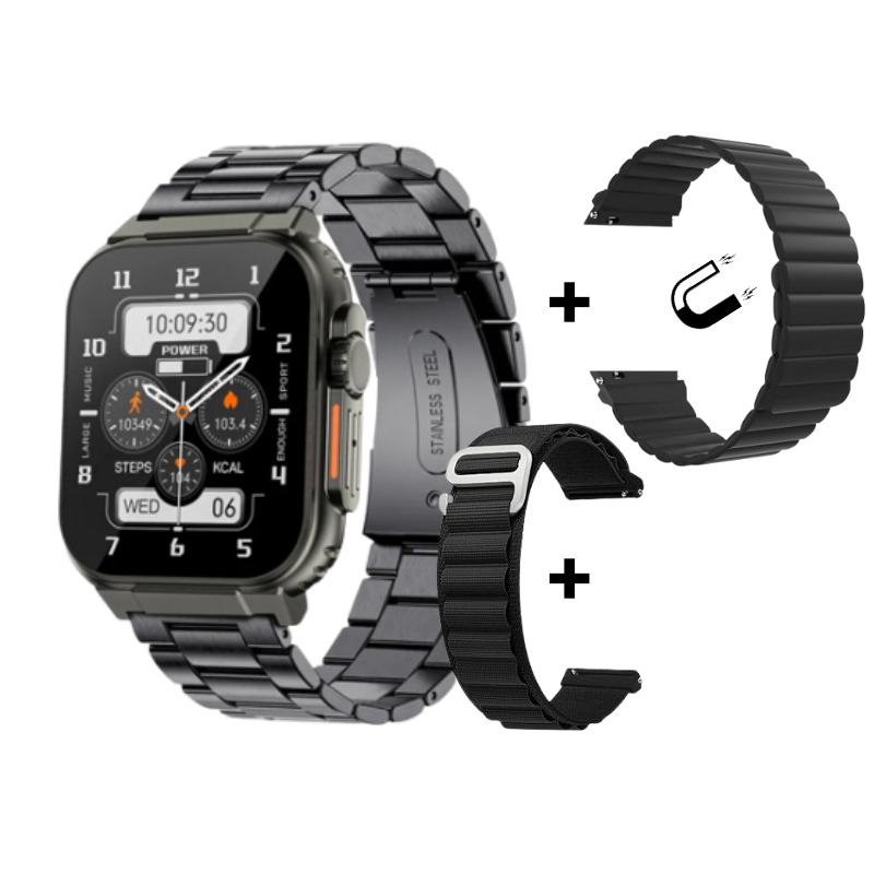ArmyUltraPro™ The Innovative Health Watch [New] Smartwatch