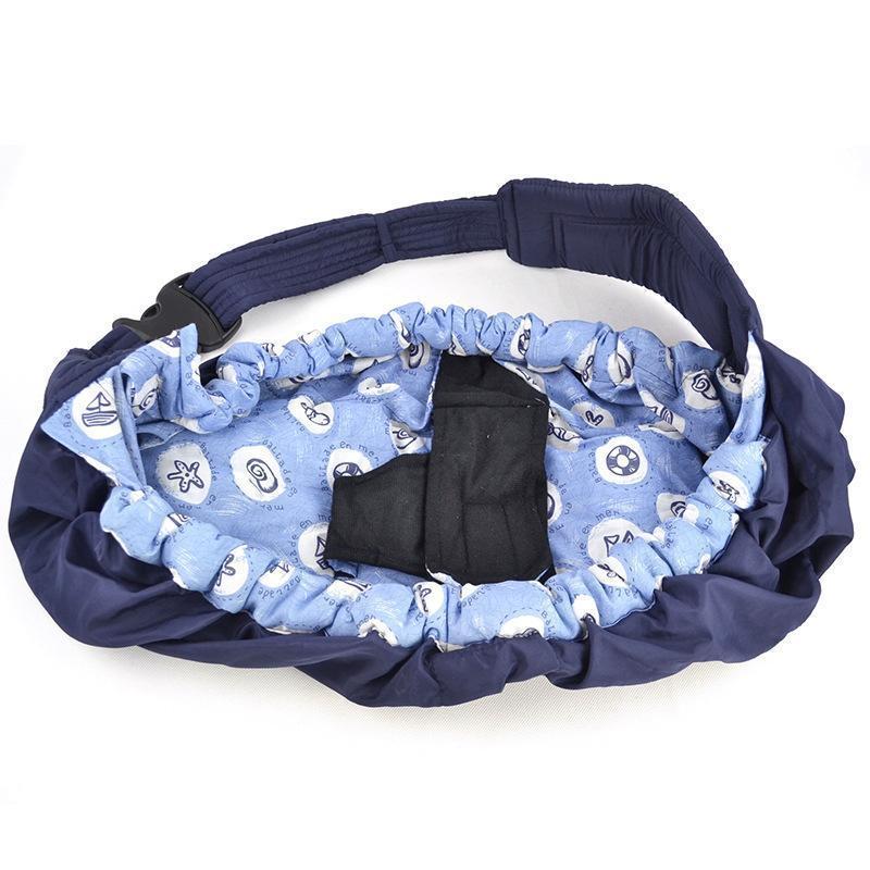 Newborn Baby Carrier Sling | Adjustable Comfort Wrap With Support Strap VexonGear
