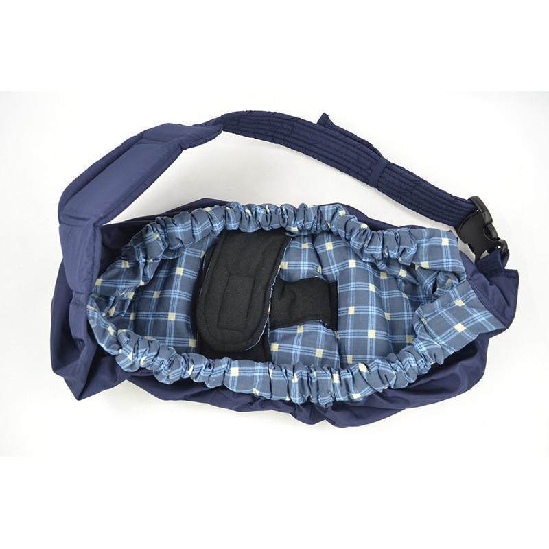 Newborn Baby Carrier Sling | Adjustable Comfort Wrap With Support Strap VexonGear