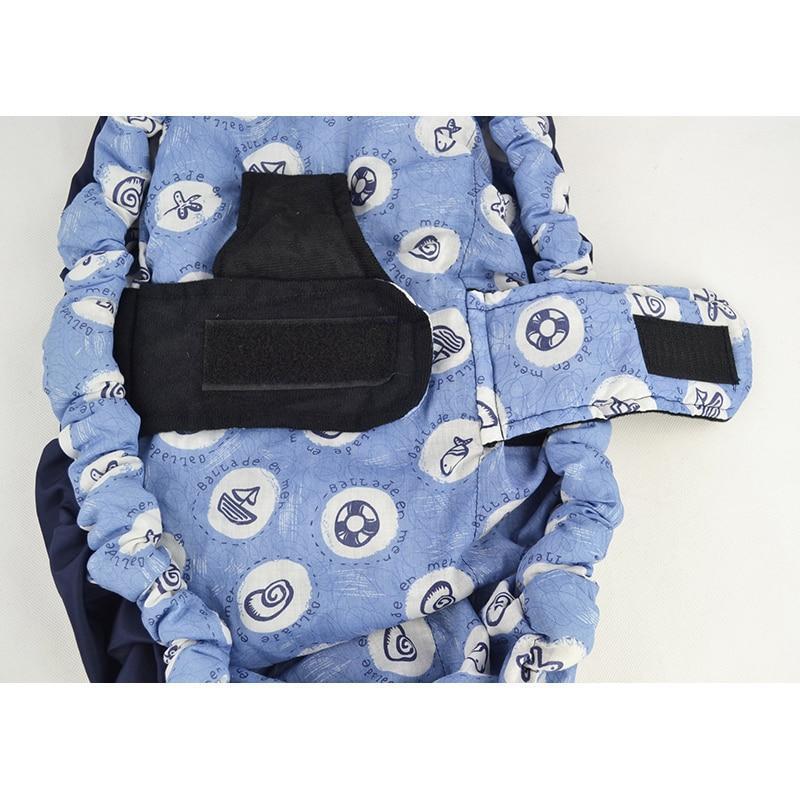 Newborn Baby Carrier Sling | Adjustable Comfort Wrap With Support Strap VexonGear