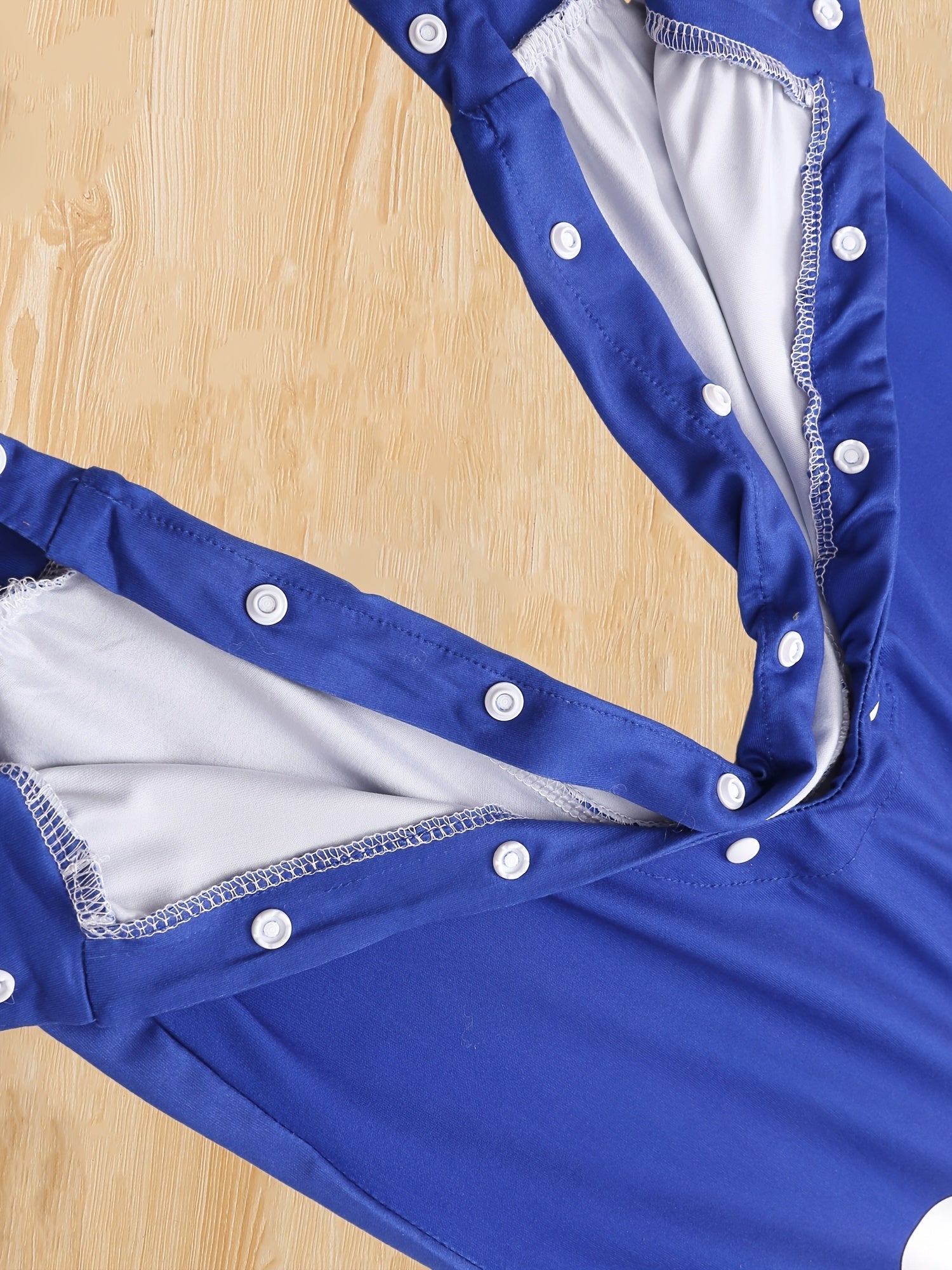 Anime Warrior Baby Jumpsuit | Character Armor Print Design VexonGear