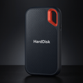 External Hard Drive Portable SSD High-Speed Data Storage VexonGear