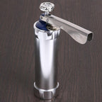 Stainless Steel Cookie Press | 20 Interchangeable Disc Set VexonGear