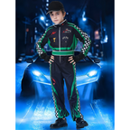 Kids Racing Champion Costume | Complete Motorsport Set VexonGear