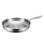 Vexon Titanium-Hammered Non-Stick Frying Pan for Induction