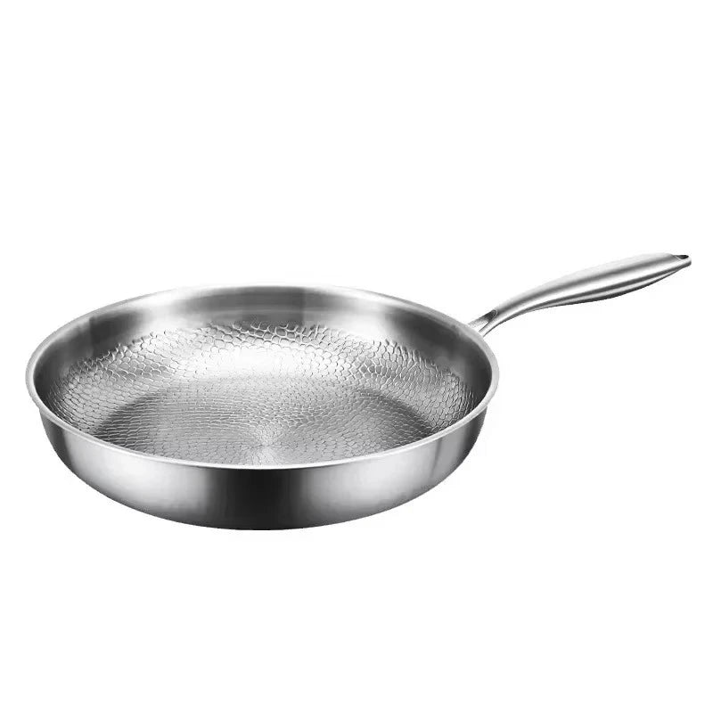 Vexon Titanium-Hammered Non-Stick Frying Pan for Induction