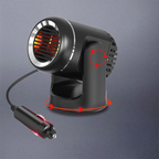 Car Heater 12V Portable 360 Degree Rotating