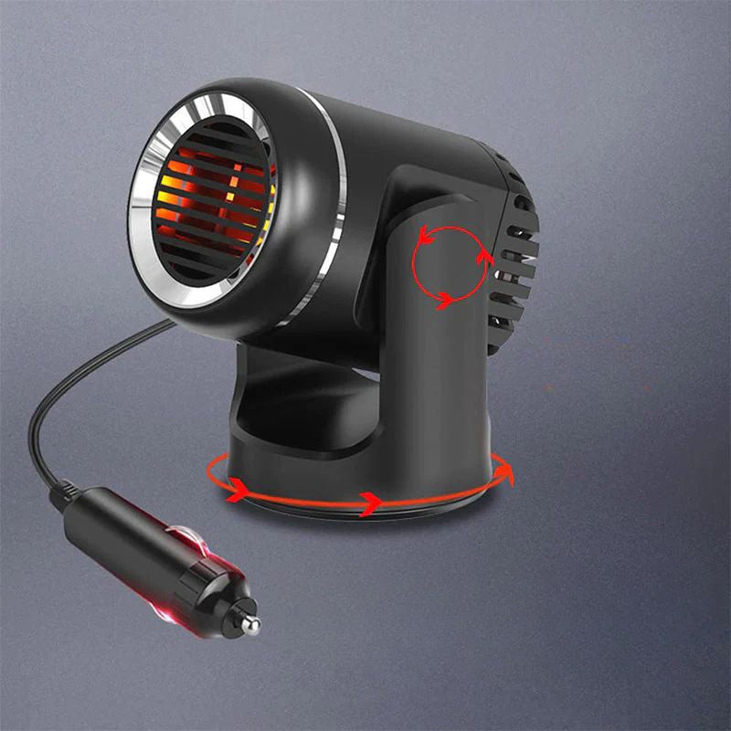Car Heater 12V Portable 360 Degree Rotating