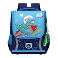 Space Explorer Kids Backpack | Dinosaur Astronaut Design VexonGear