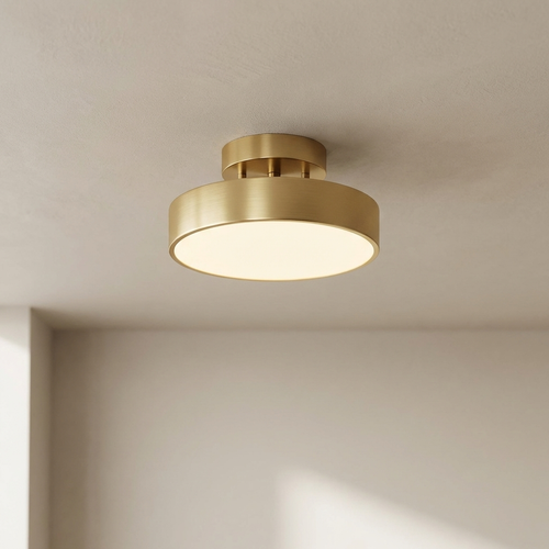 Ceiling Light Fixture, Metal Body, LED Compatible VexonGear
