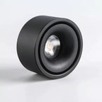Ceiling Spotlight Adjustable Head Matte Aluminum Integrated LED VexonGear