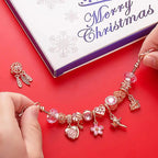 Christmas Jewelry Advent Calendar | 22-Piece DIY Charm Set VexonGear