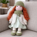 Vexon Handmade Waldorf Cotton Doll