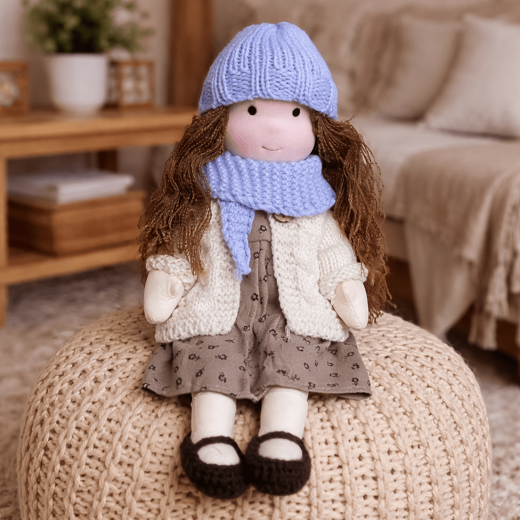 Vexon Handmade Waldorf Cotton Doll VexonGear