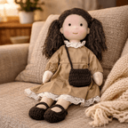 Vexon Handmade Waldorf Cotton Doll