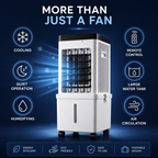 FrostAir – 2-in-1 Portable Air Cooler, Humidifying