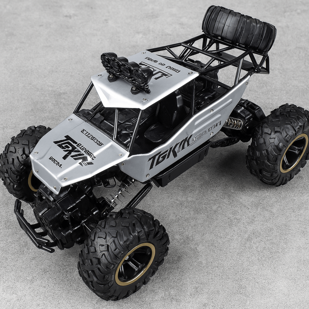 Vexon X4 Rugged RC Monster Truck VexonGear