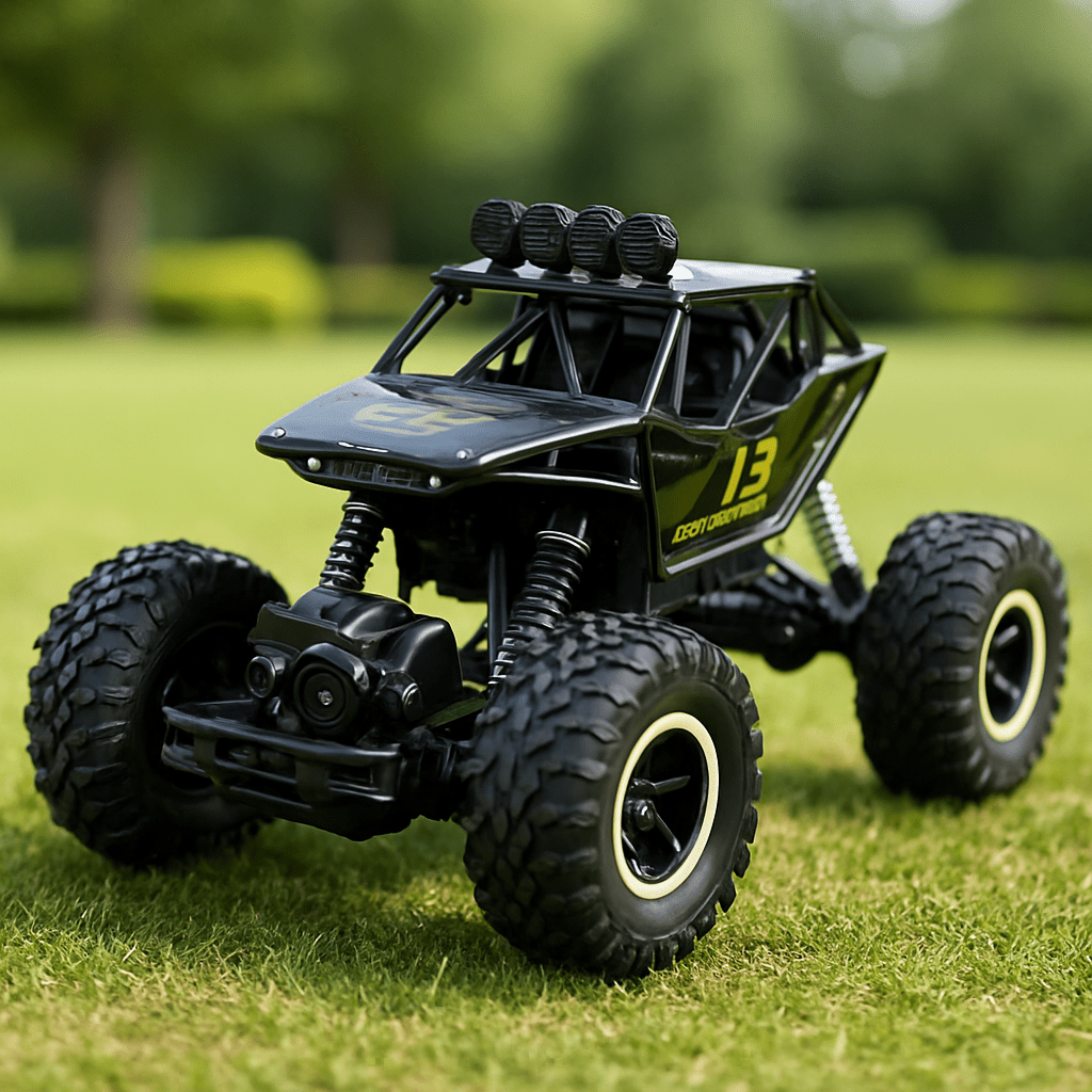 Vexon X4 Rugged RC Monster Truck