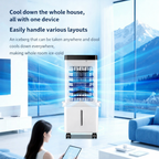 Vexon Portable Windowless Air Conditioner for Home & Office