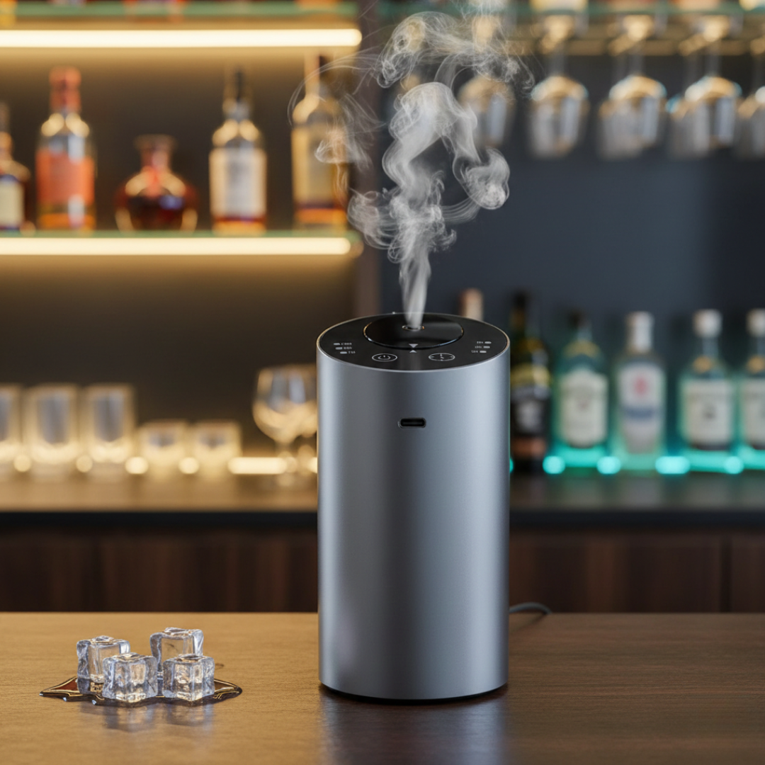Cordless Aroma Diffuser Rechargeable Portable Essential Oil Diffuser