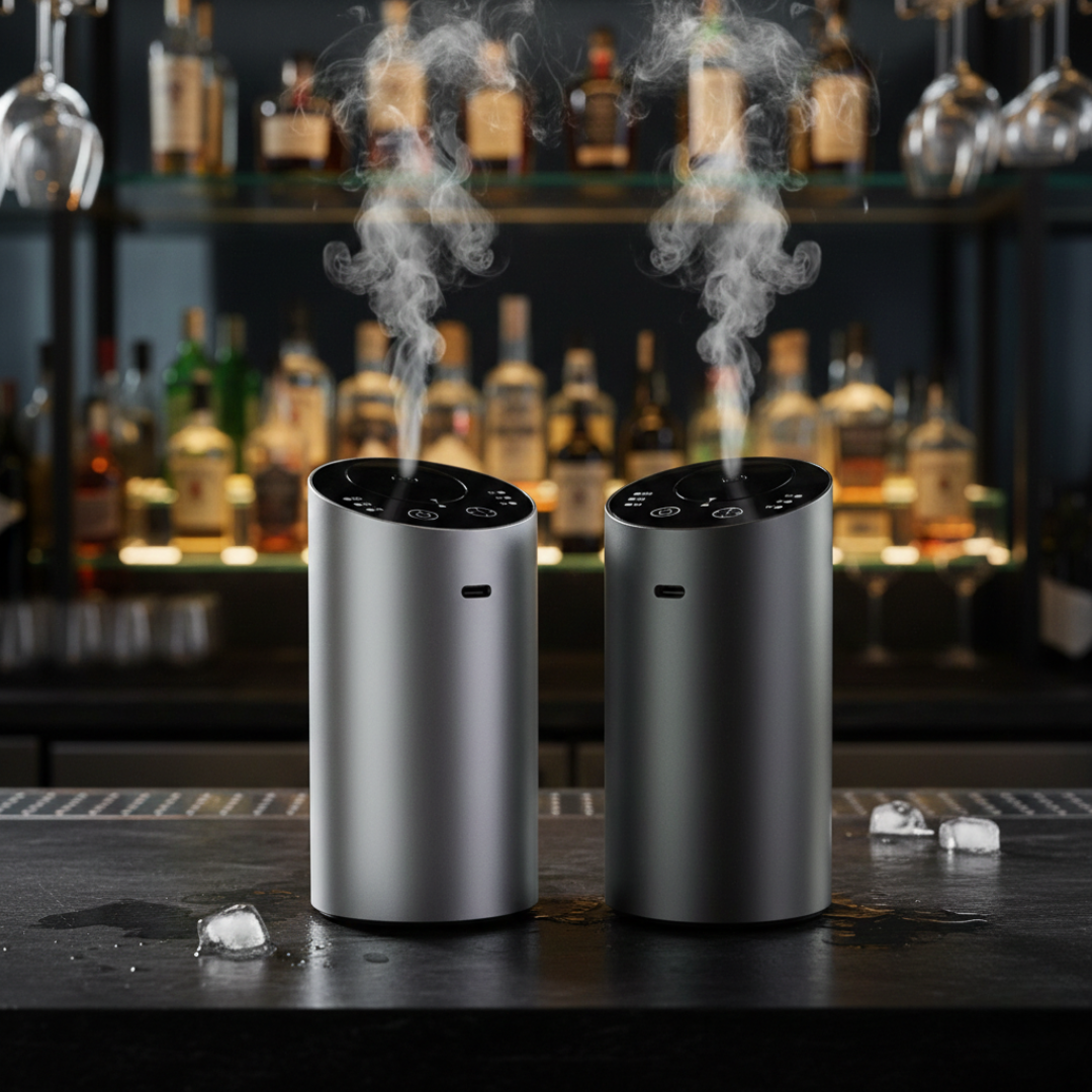 Cordless Aroma Diffuser Rechargeable Portable Essential Oil Diffuser