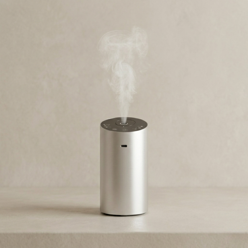 Cordless Aroma Diffuser Rechargeable Portable Essential Oil Diffuser
