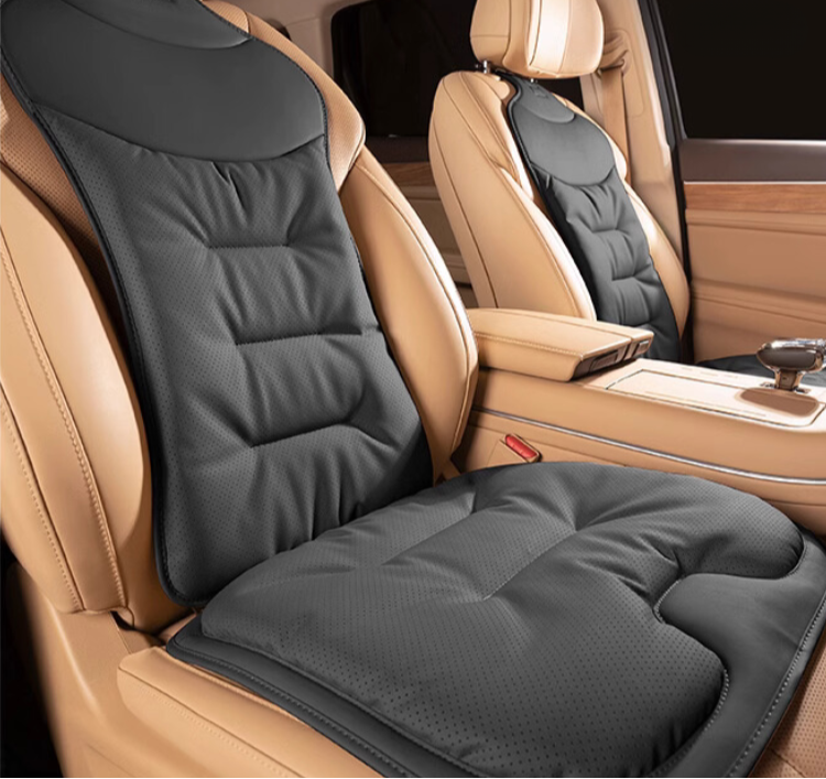 Ergonomic Car Back Cushion VexonGear
