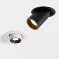 Recessed Ceiling Downlight LED Die Cast Aluminum 85 to 265V Integrated Light VexonGear