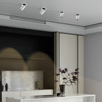 Recessed Ceiling Downlight LED Die Cast Aluminum 85 to 265V Integrated Light VexonGear