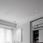 Recessed Ceiling Downlight LED Die Cast Aluminum 85 to 265V Integrated Light VexonGear