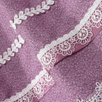 Traditional Dirndl Dress | Lace Trimmed Oktoberfest Costume VexonGear
