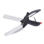 Multi-Function Kitchen Scissors | 3-in-1 Smart Cutting Board Design VexonGear